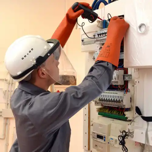 elektricien Den Burg